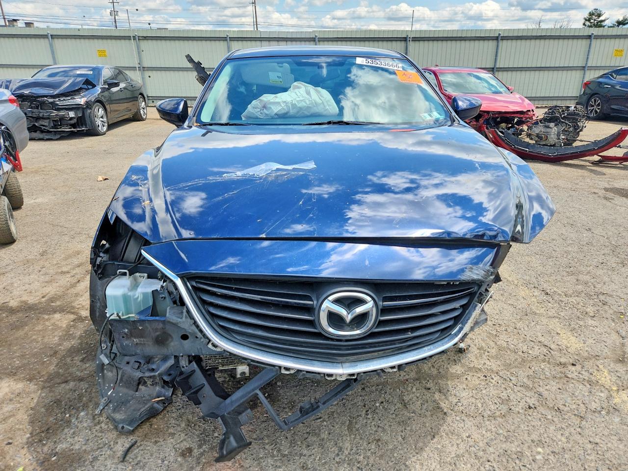 2016 MAZDA 6 TOURING — снимка 5