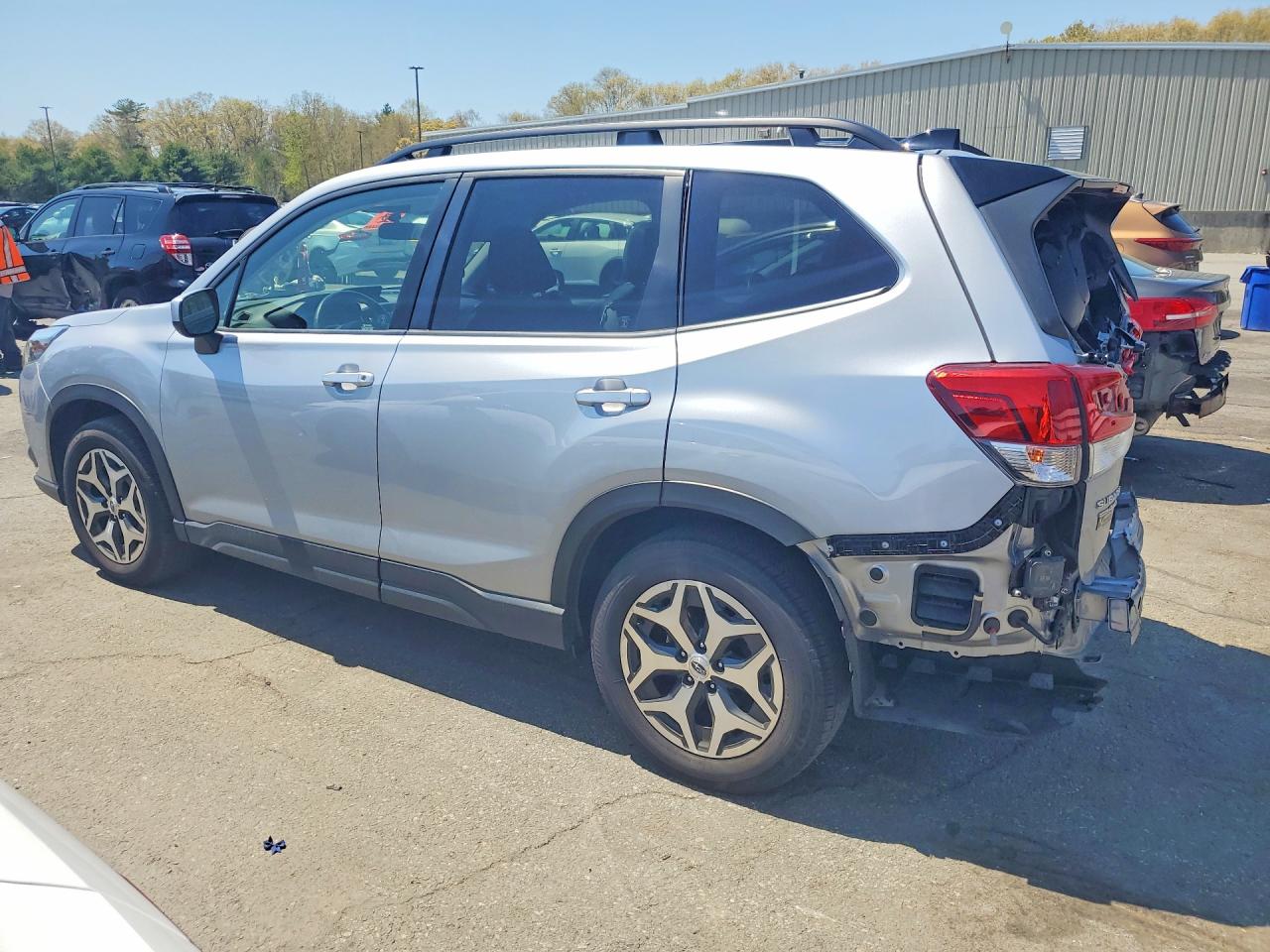 2024 SUBARU FORESTER PREMIUM — снимка 2