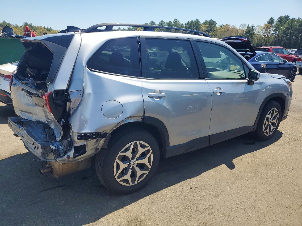 2024 SUBARU FORESTER PREMIUM — снимка 3