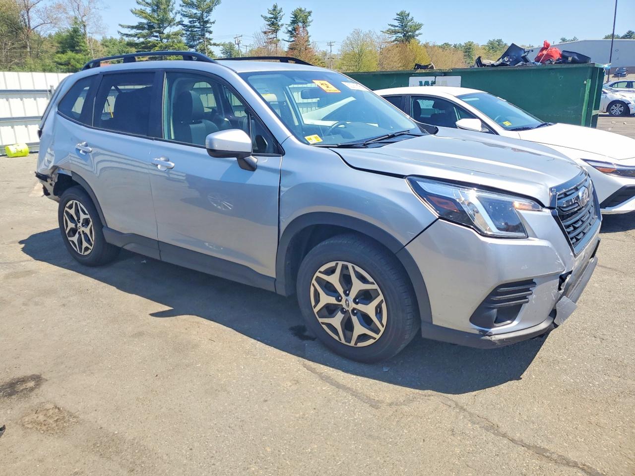 2024 SUBARU FORESTER PREMIUM — снимка 4