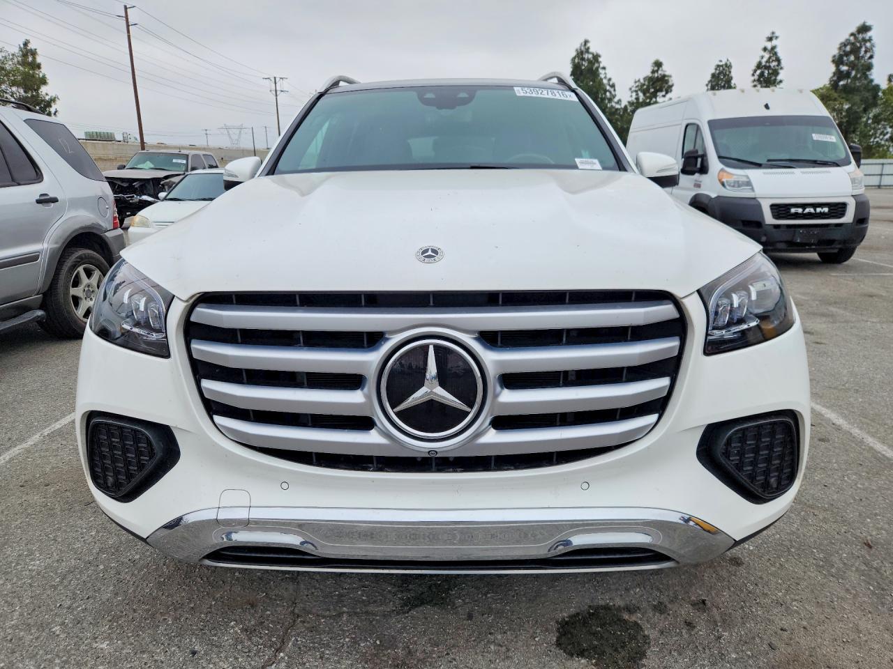 2024 MERCEDES-BENZ GLS 450 4MATIC — снимка 5