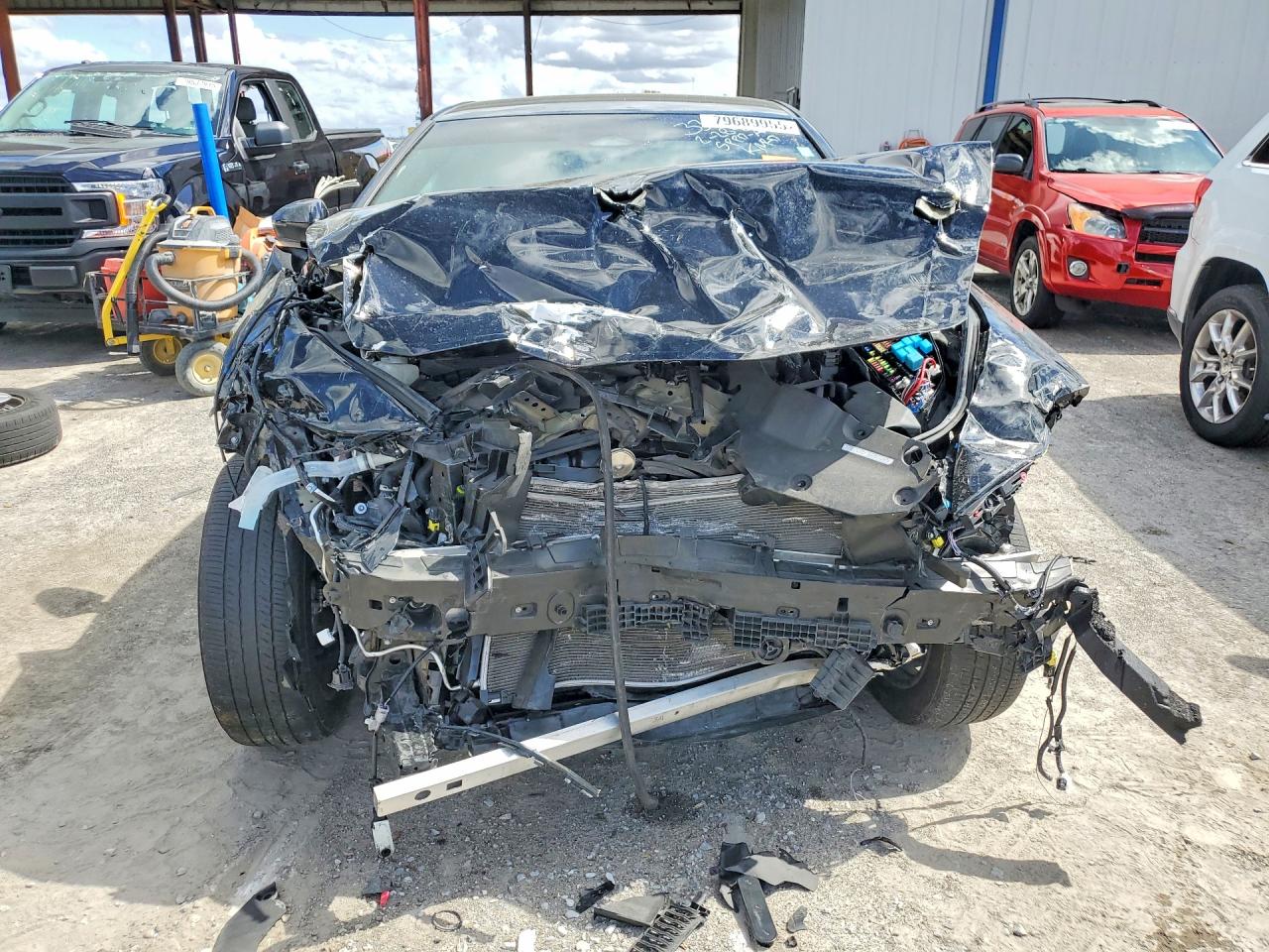 2024 TOYOTA CROWN XLE — снимка 5