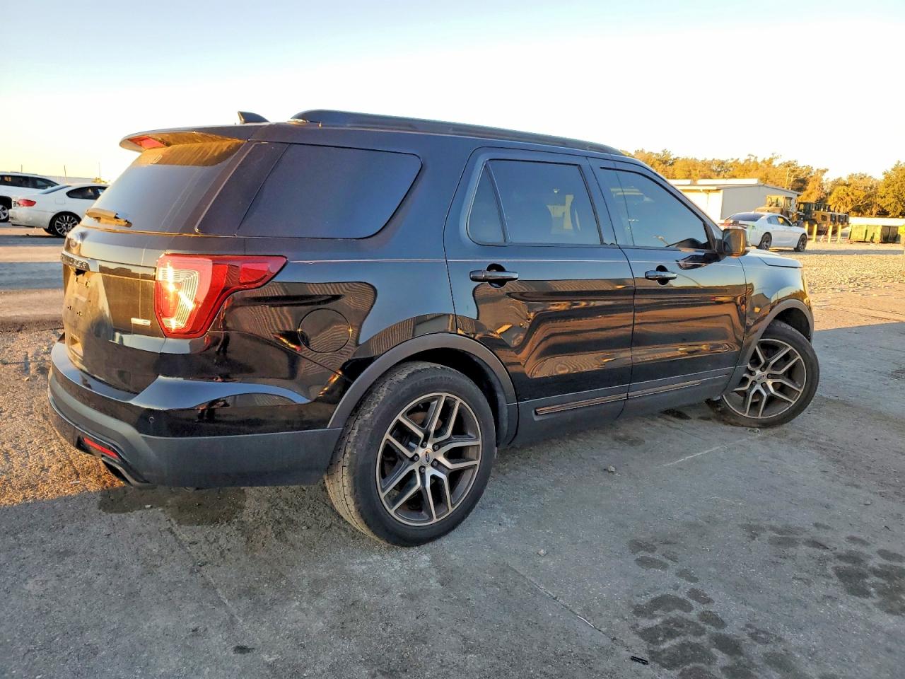 2017 FORD EXPLORER SPORT — снимка 3