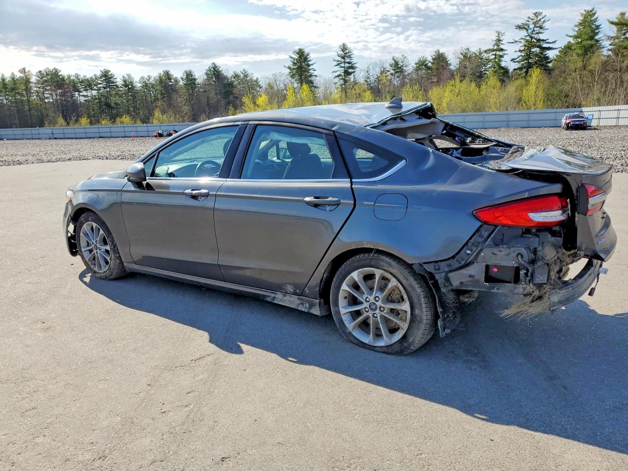 2020 FORD FUSION SE — снимка 2
