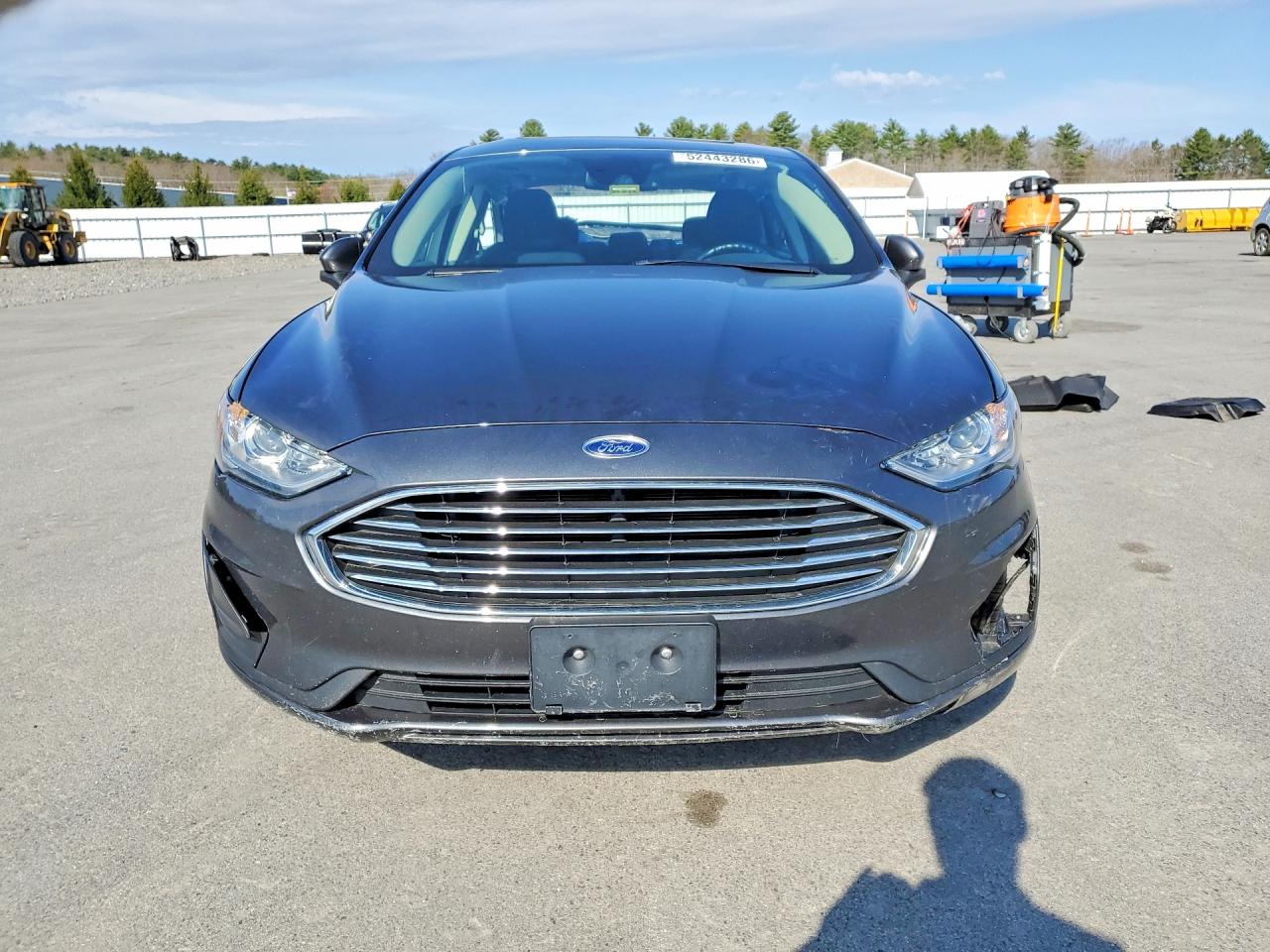 2020 FORD FUSION SE — снимка 5
