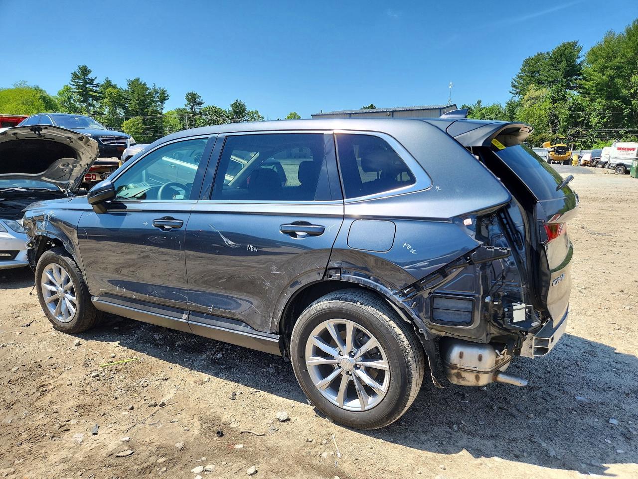 2023 HONDA CR-V EX — снимка 2