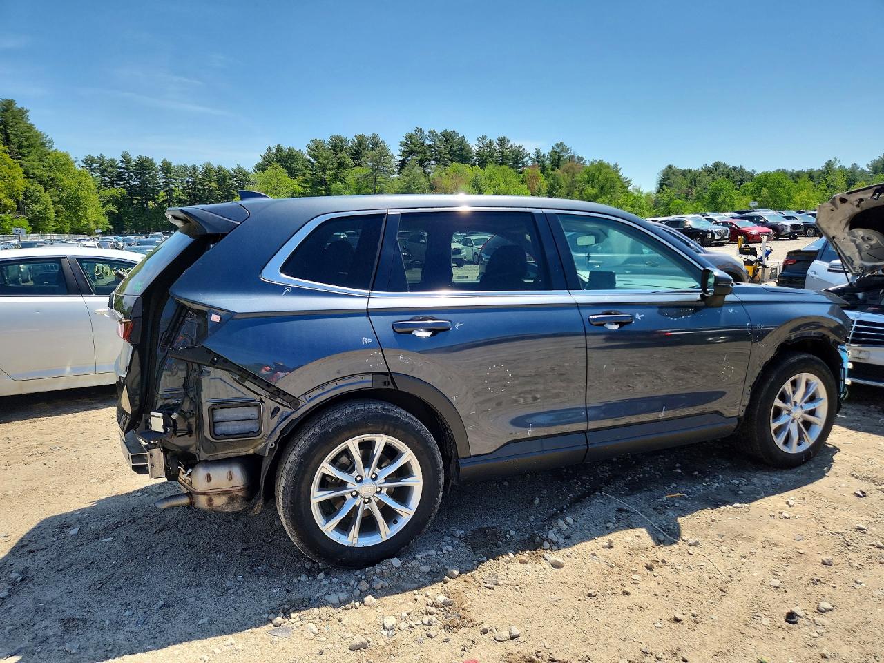 2023 HONDA CR-V EX — снимка 3