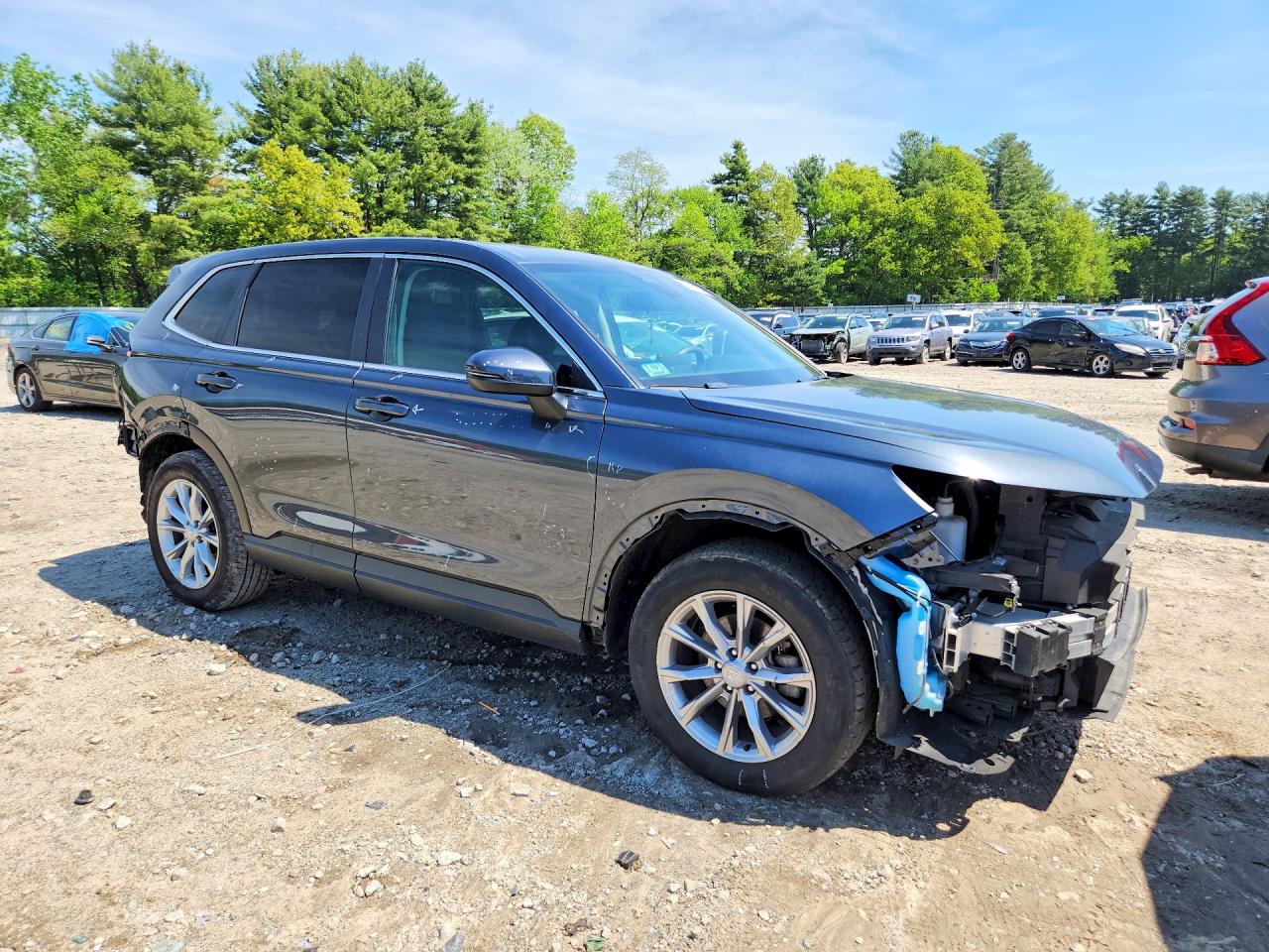 2023 HONDA CR-V EX — снимка 4