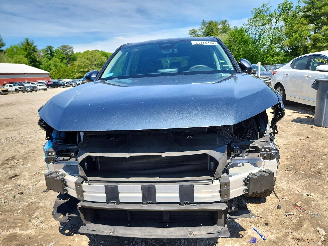 2023 HONDA CR-V EX — снимка 5