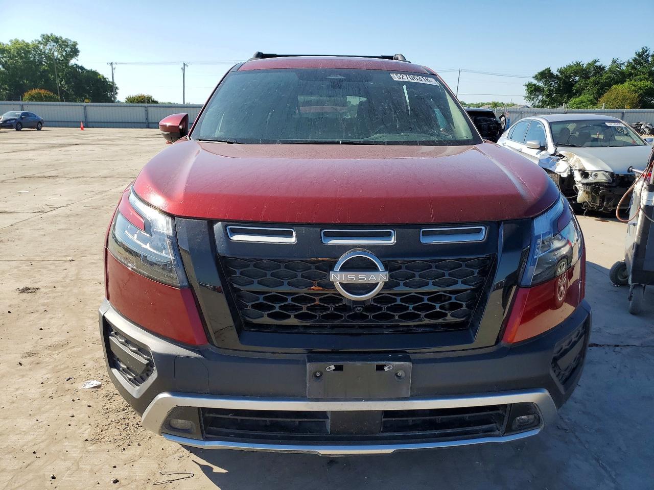 2024 NISSAN PATHFINDER ROCK CREEK — снимка 5