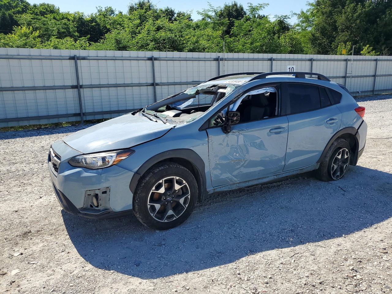 2020 SUBARU CROSSTREK PREMIUM