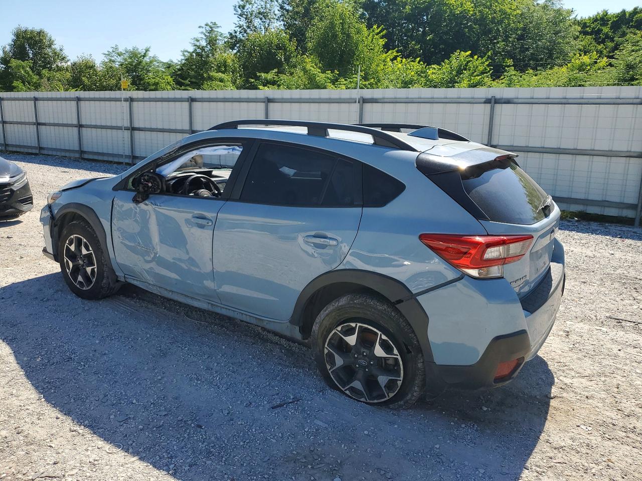 2020 SUBARU CROSSTREK PREMIUM — снимка 2