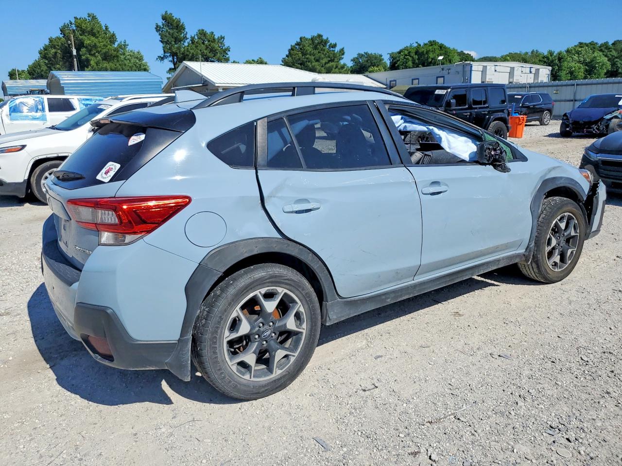 2020 SUBARU CROSSTREK PREMIUM — снимка 3