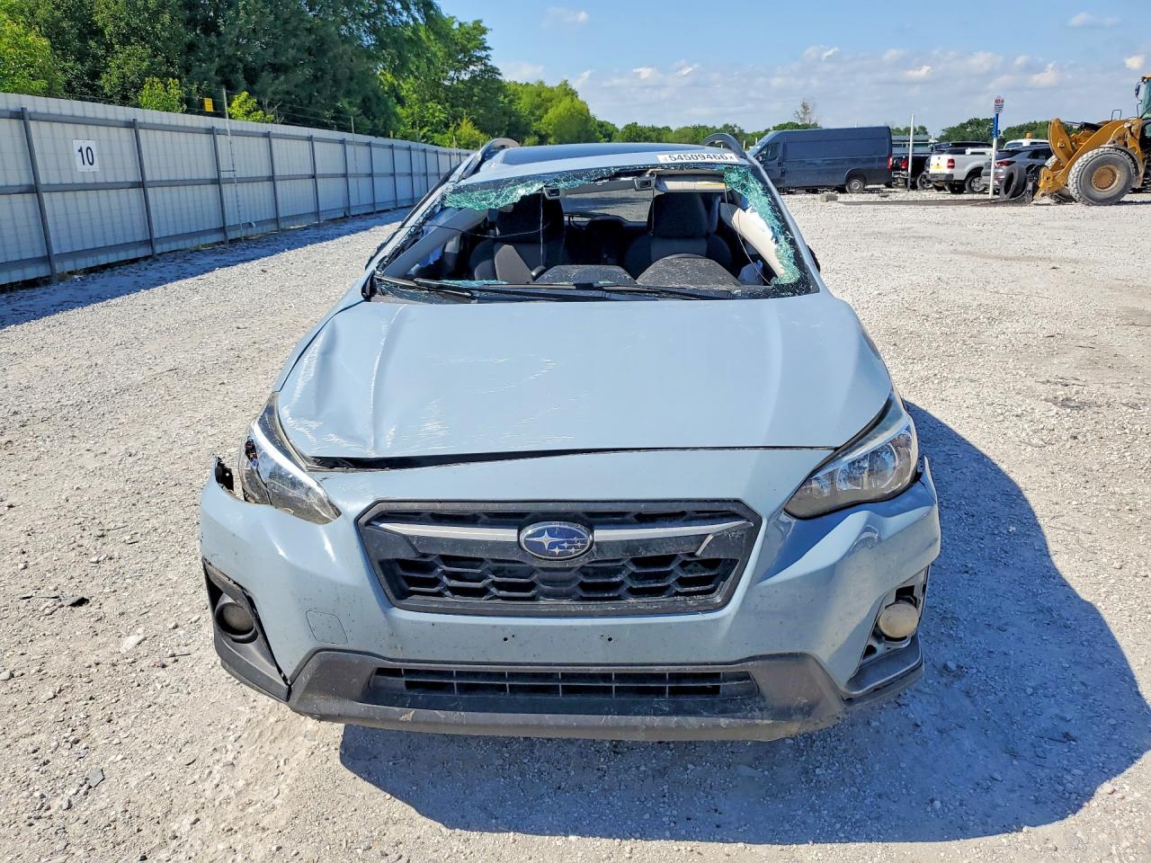 2020 SUBARU CROSSTREK PREMIUM — снимка 5