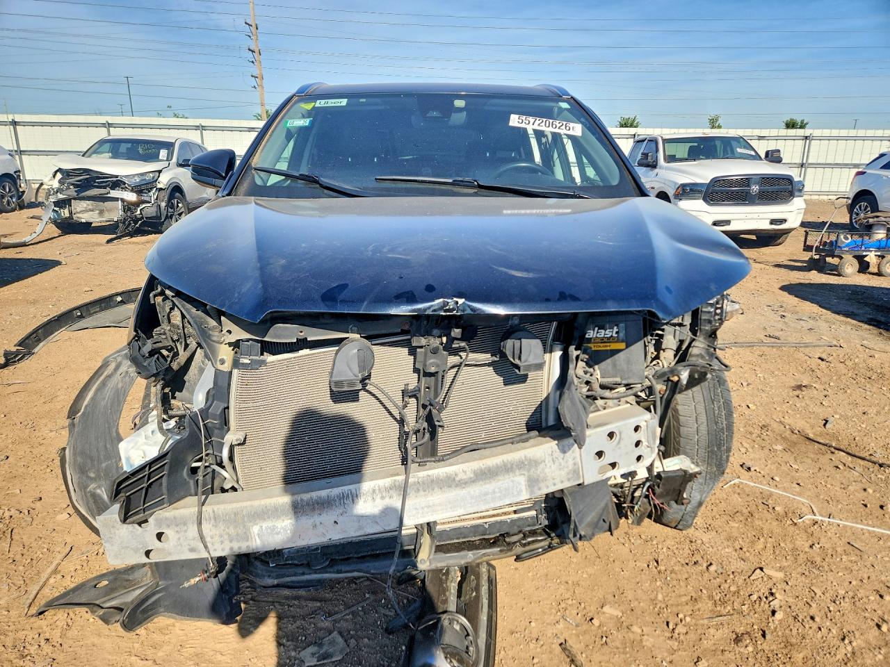 2018 TOYOTA HIGHLANDER XLE — снимка 5