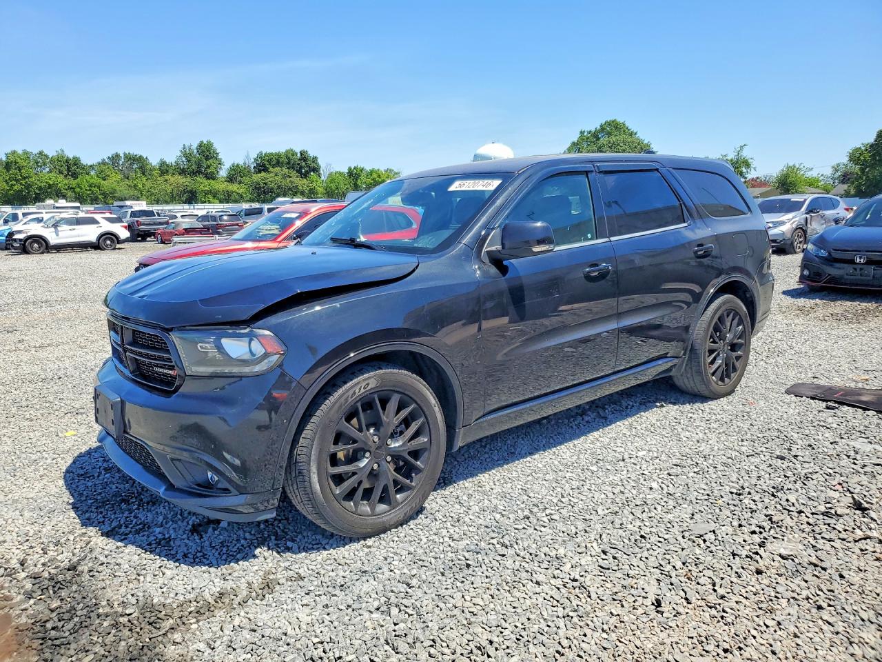 2016 DODGE DURANGO R