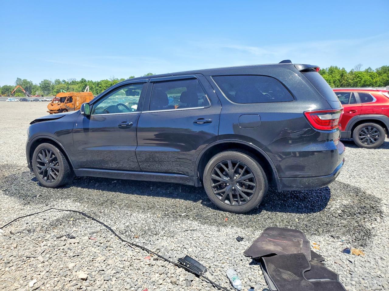 2016 DODGE DURANGO R — снимка 2