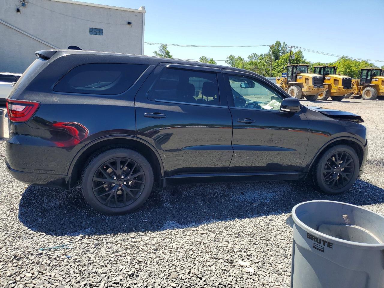 2016 DODGE DURANGO R — снимка 3