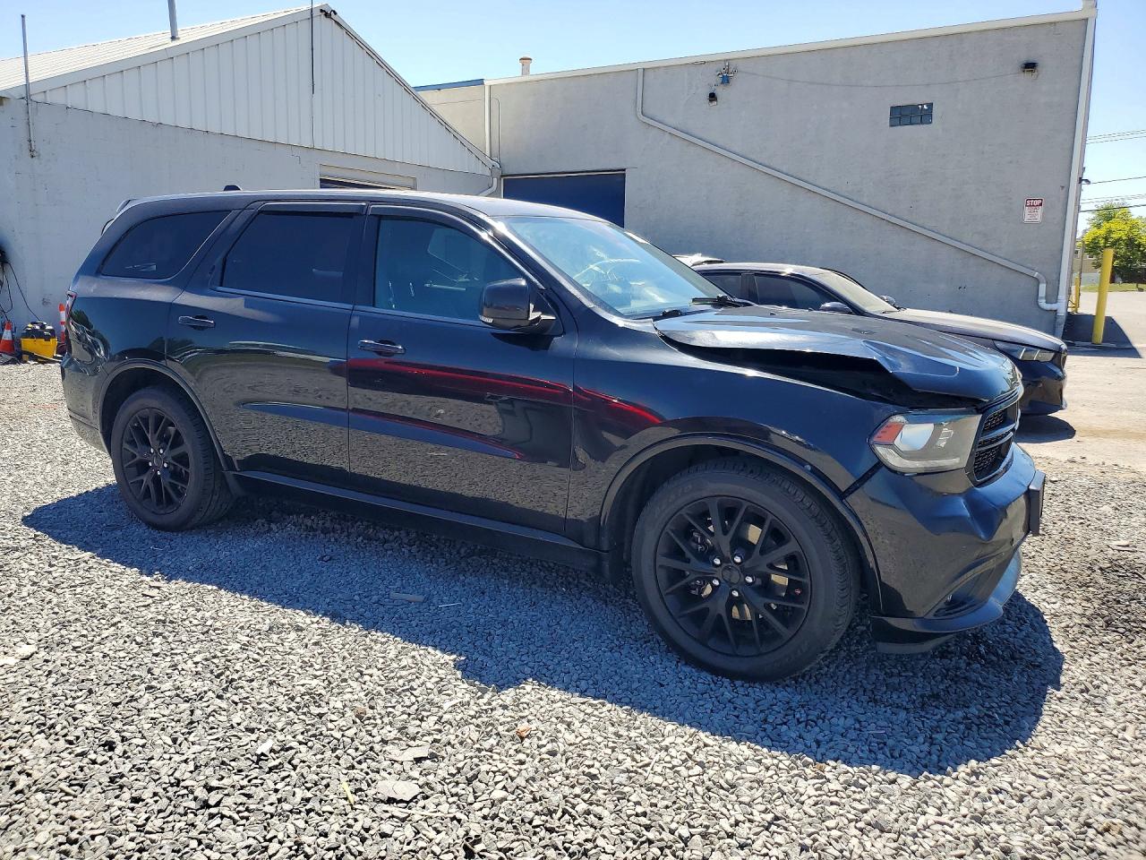 2016 DODGE DURANGO R — снимка 4