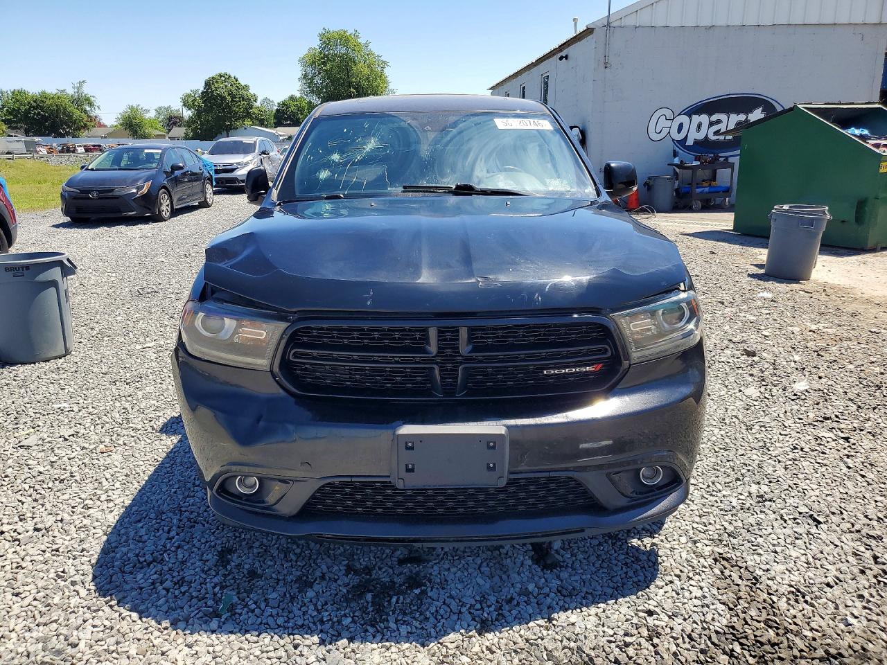 2016 DODGE DURANGO R — снимка 5