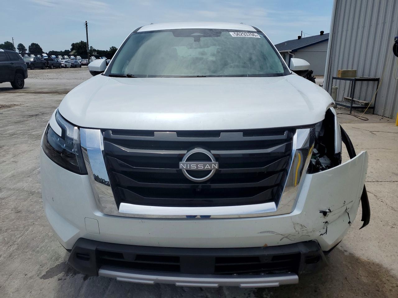 2025 NISSAN PATHFINDER SL — снимка 5