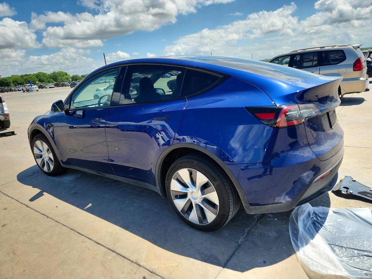 2023 TESLA MODEL Y — снимка 2