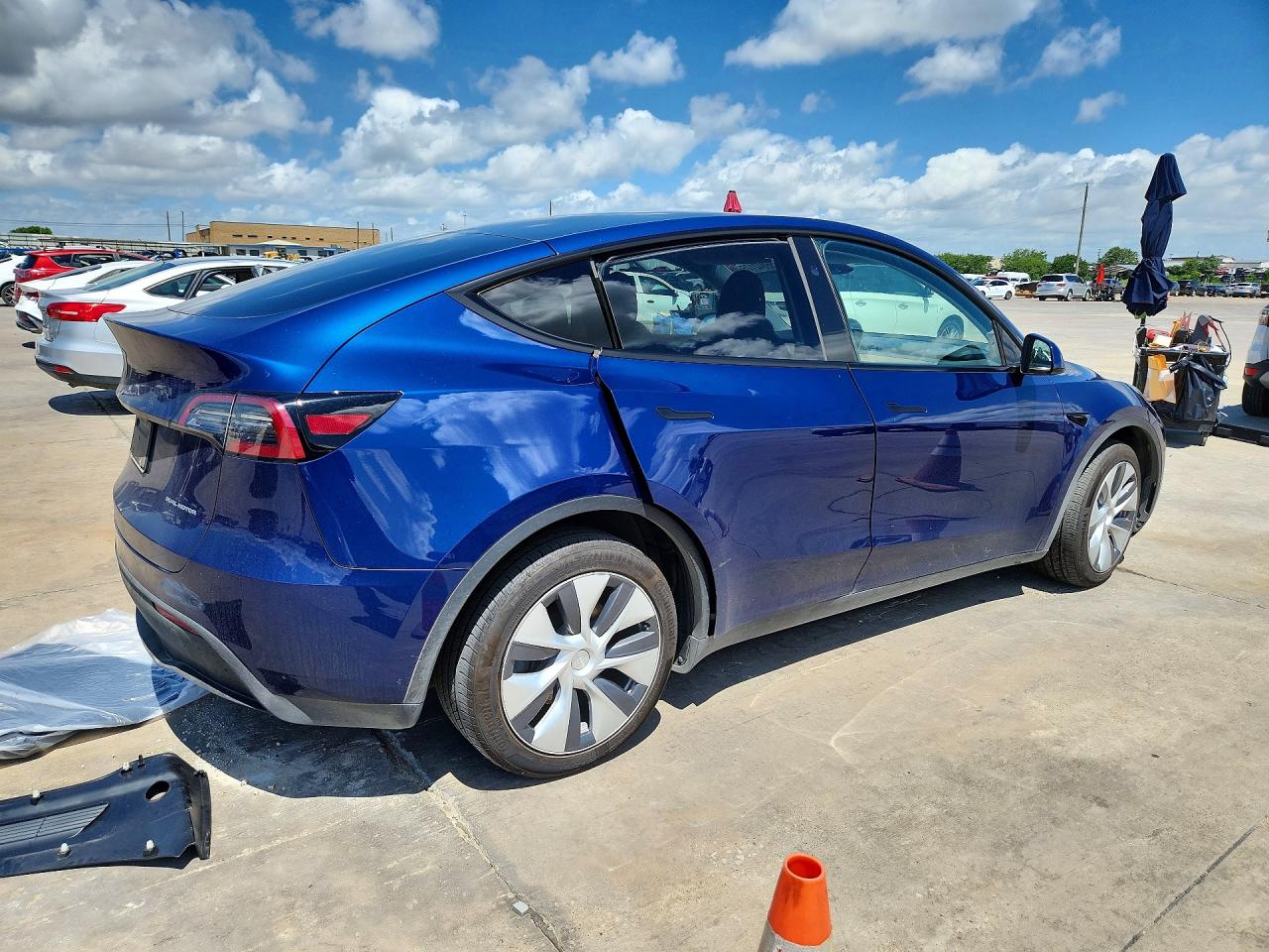 2023 TESLA MODEL Y — снимка 3