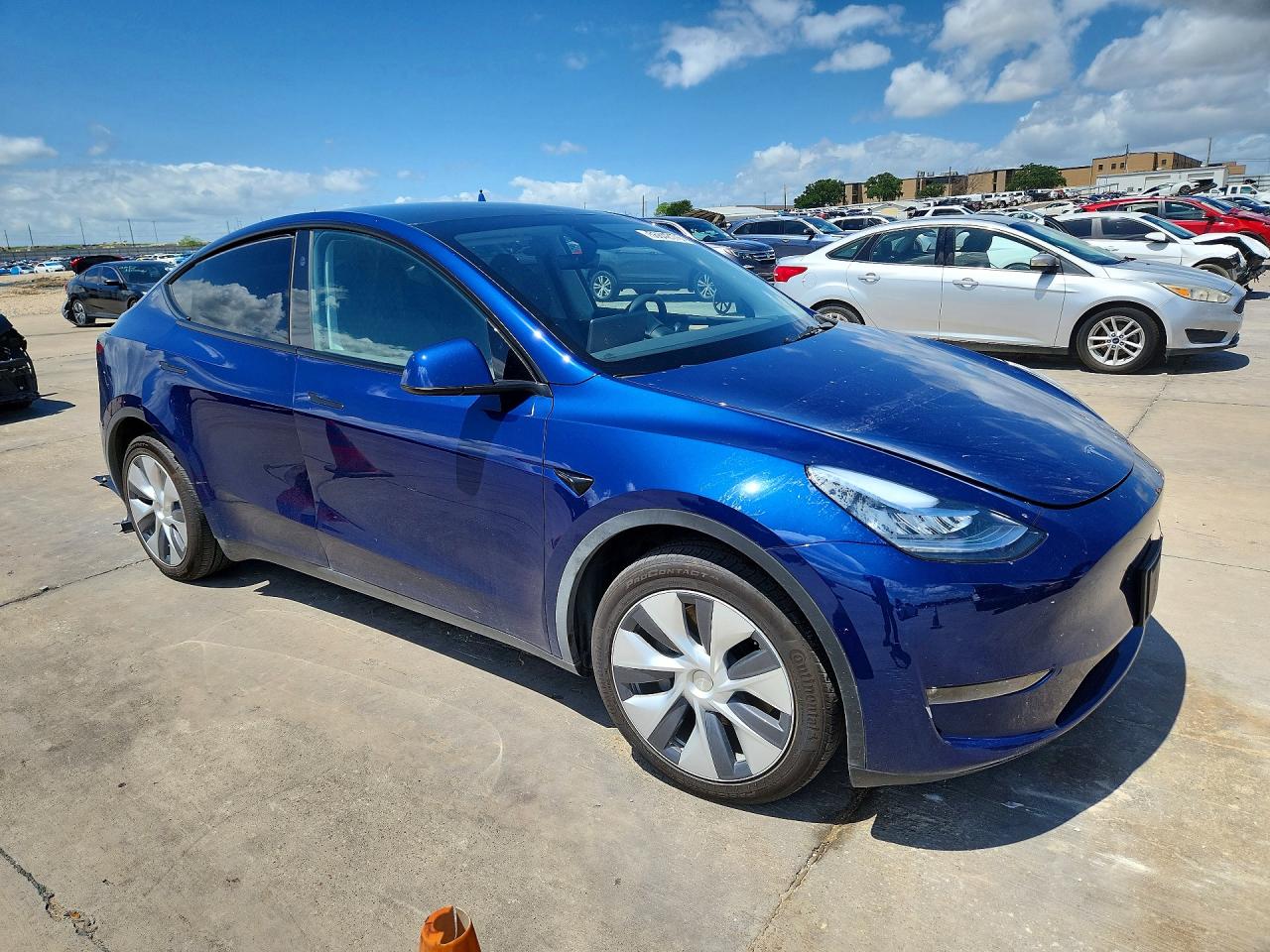 2023 TESLA MODEL Y — снимка 4
