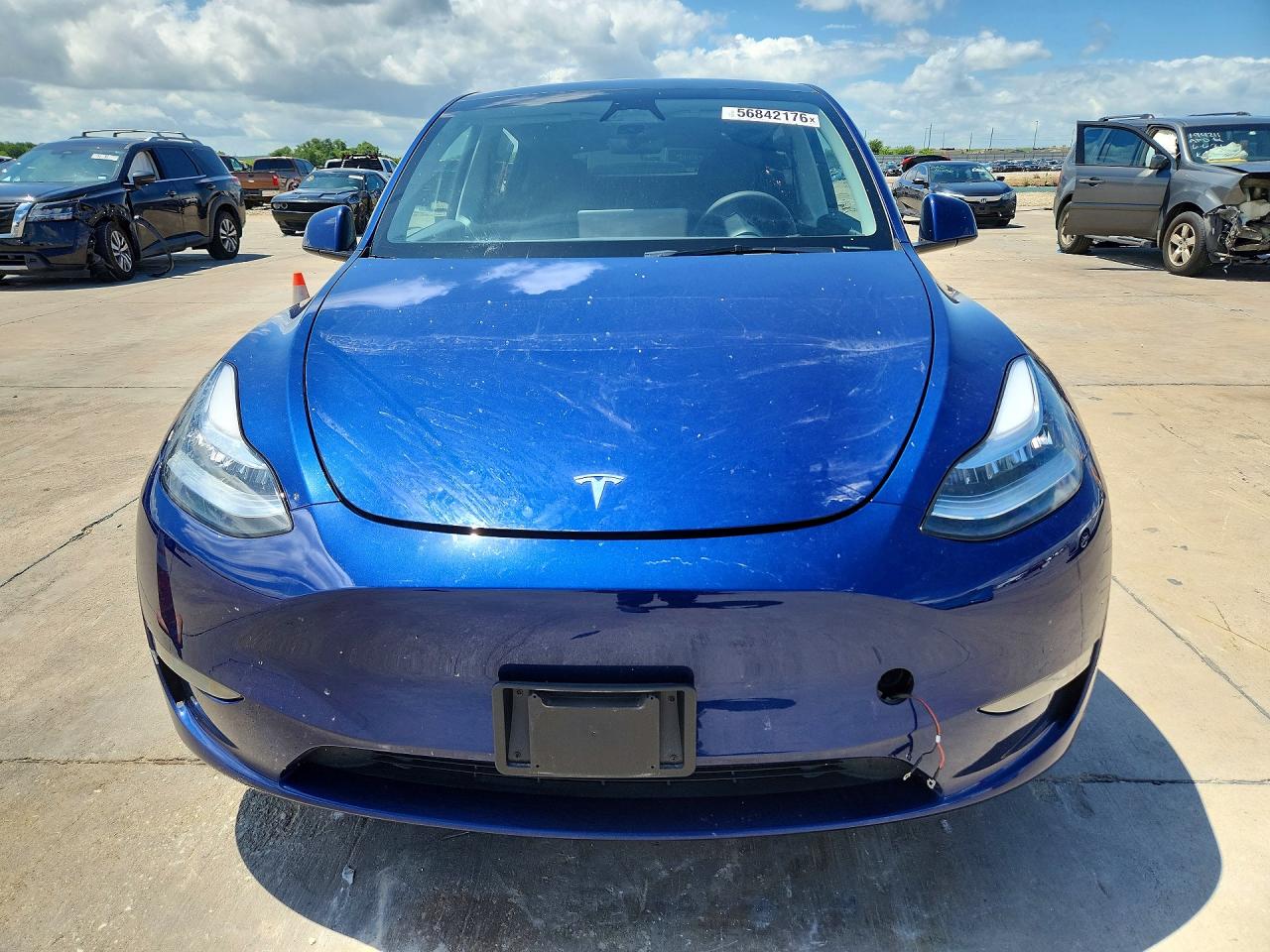 2023 TESLA MODEL Y — снимка 5
