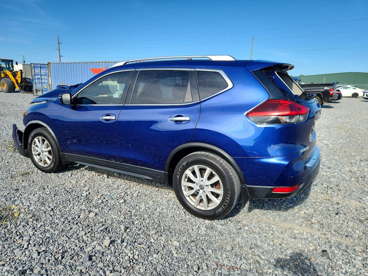 2019 NISSAN ROGUE SV — снимка 2