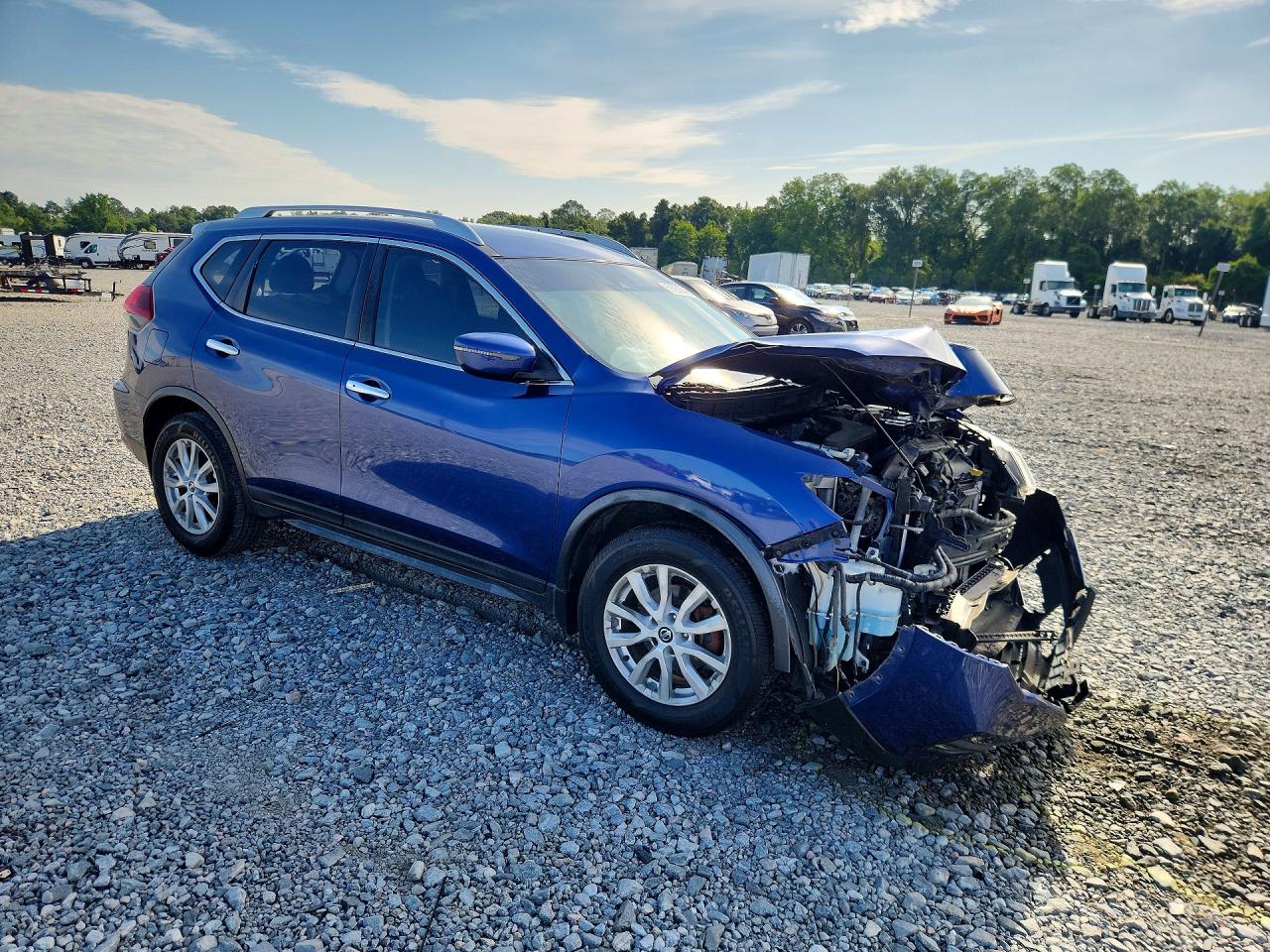 2019 NISSAN ROGUE SV — снимка 4
