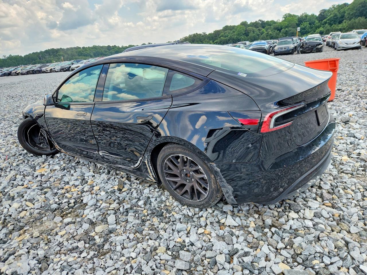 2024 TESLA MODEL 3 — снимка 2