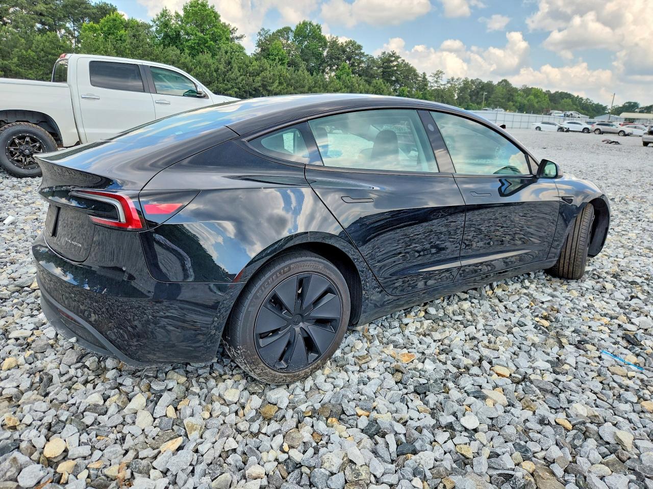 2024 TESLA MODEL 3 — снимка 3