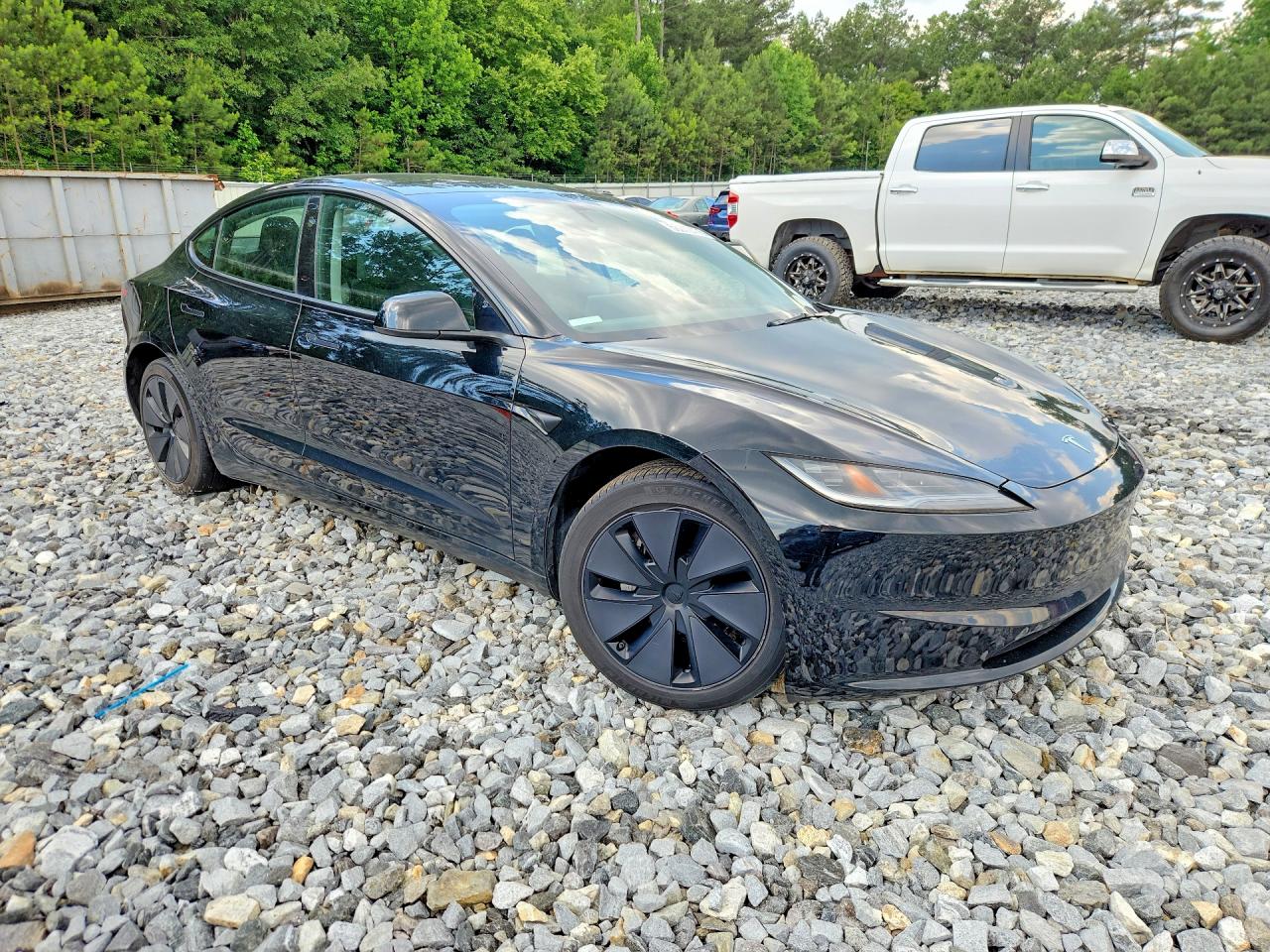 2024 TESLA MODEL 3 — снимка 4