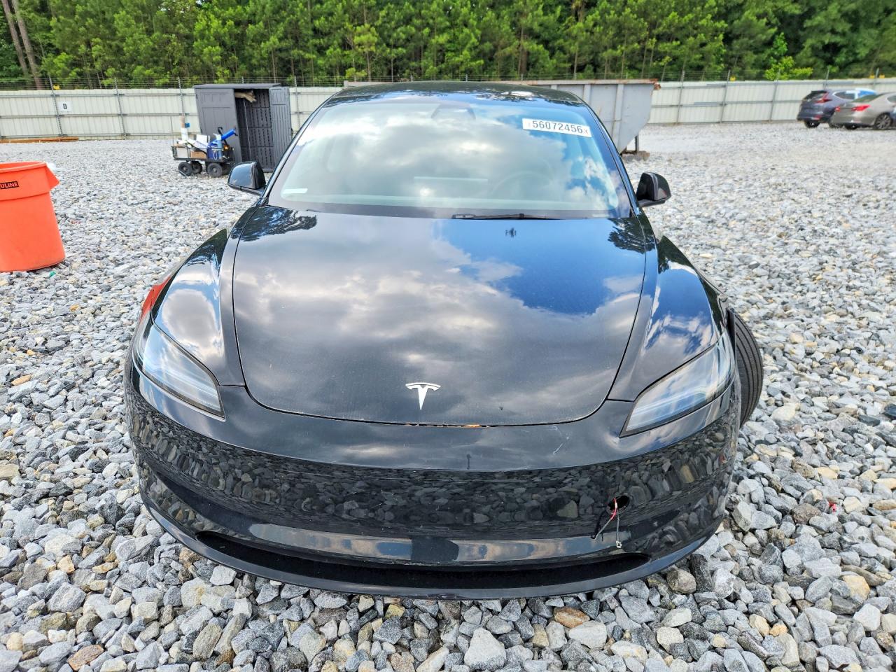 2024 TESLA MODEL 3 — снимка 5