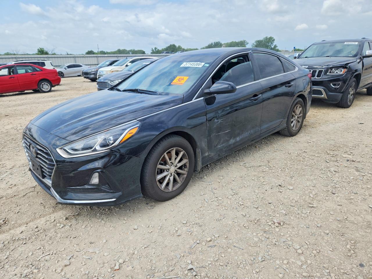 2019 HYUNDAI SONATA SE