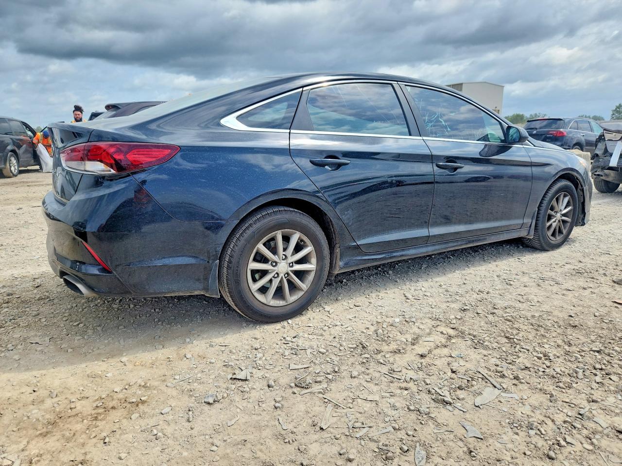 2019 HYUNDAI SONATA SE — снимка 3