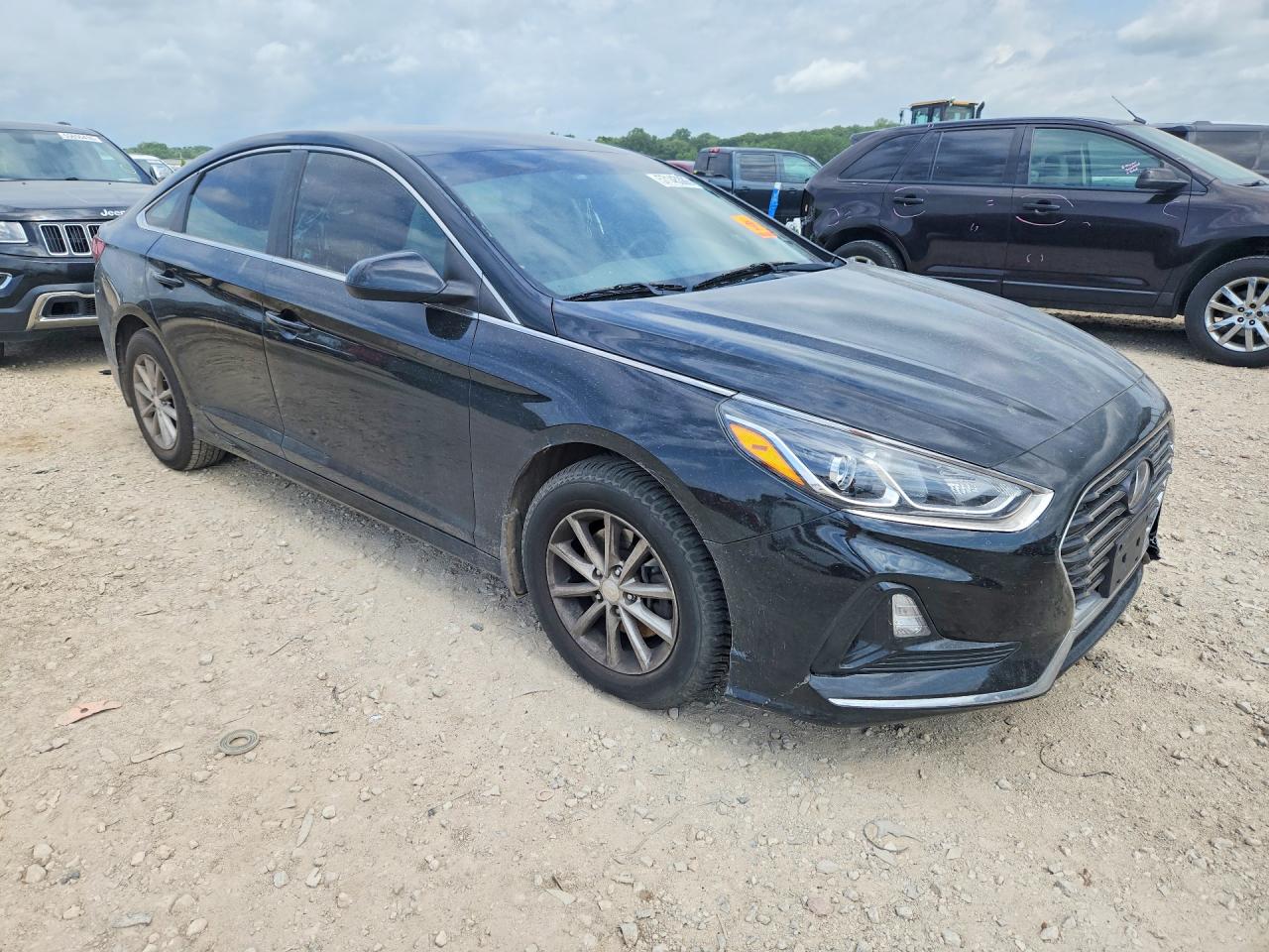 2019 HYUNDAI SONATA SE — снимка 4