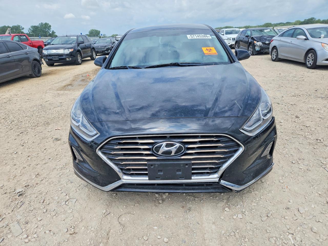 2019 HYUNDAI SONATA SE — снимка 5