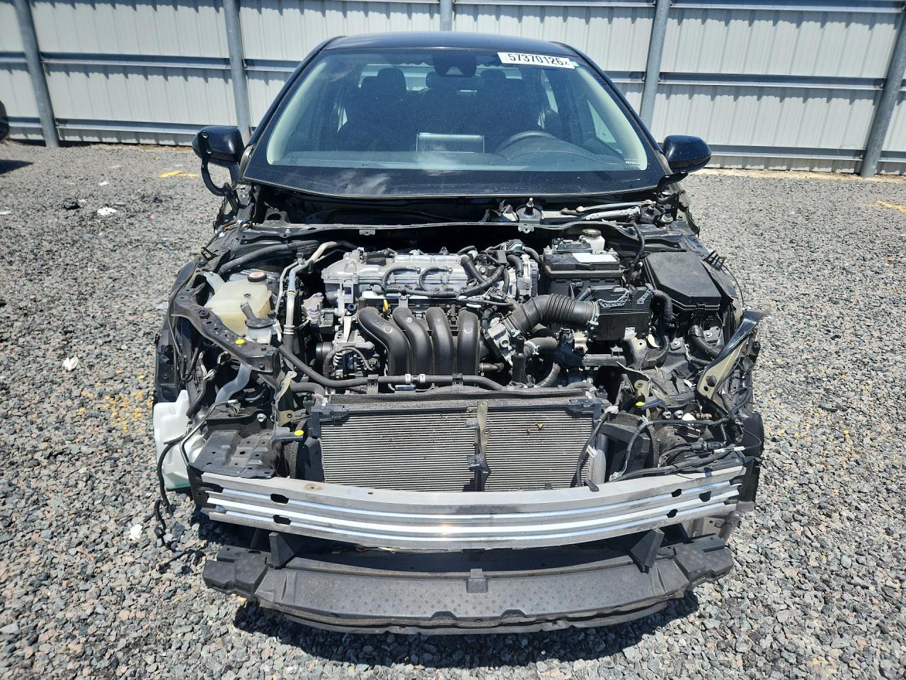 2021 TOYOTA COROLLA LE — снимка 5