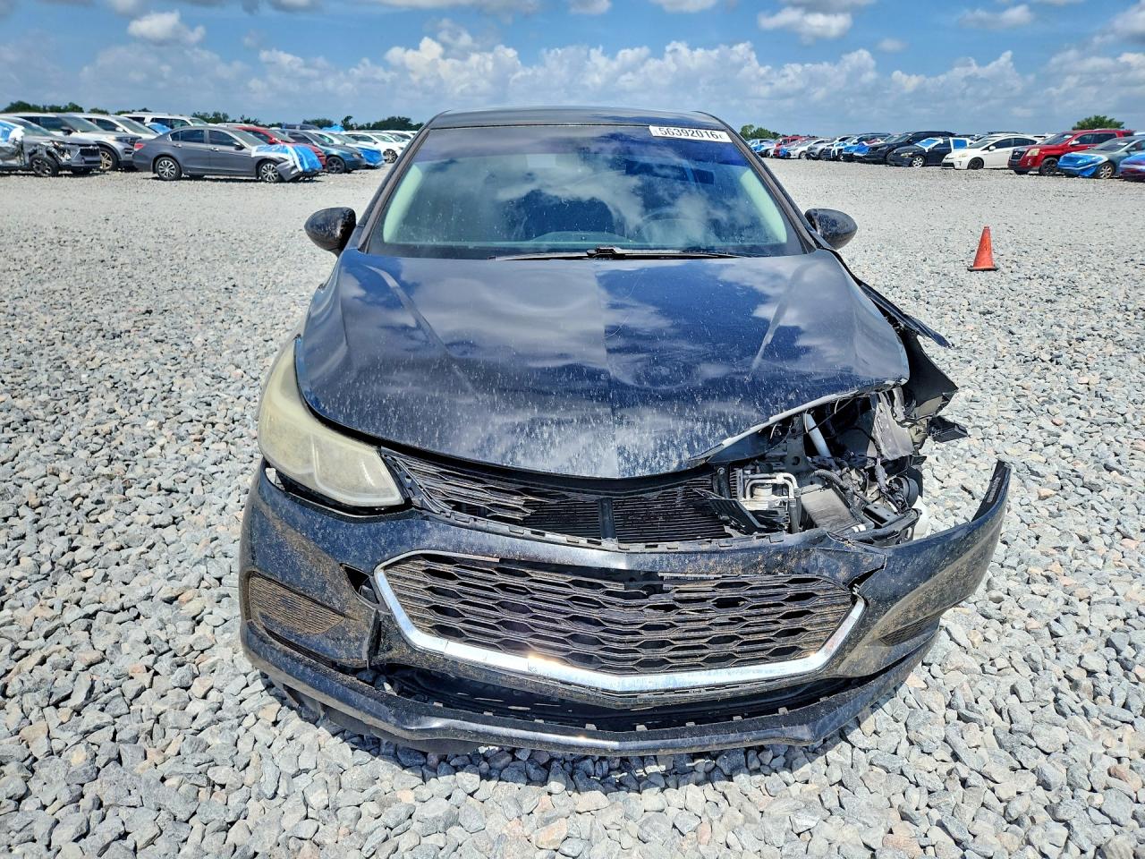 2017 CHEVROLET CRUZE LS — снимка 5