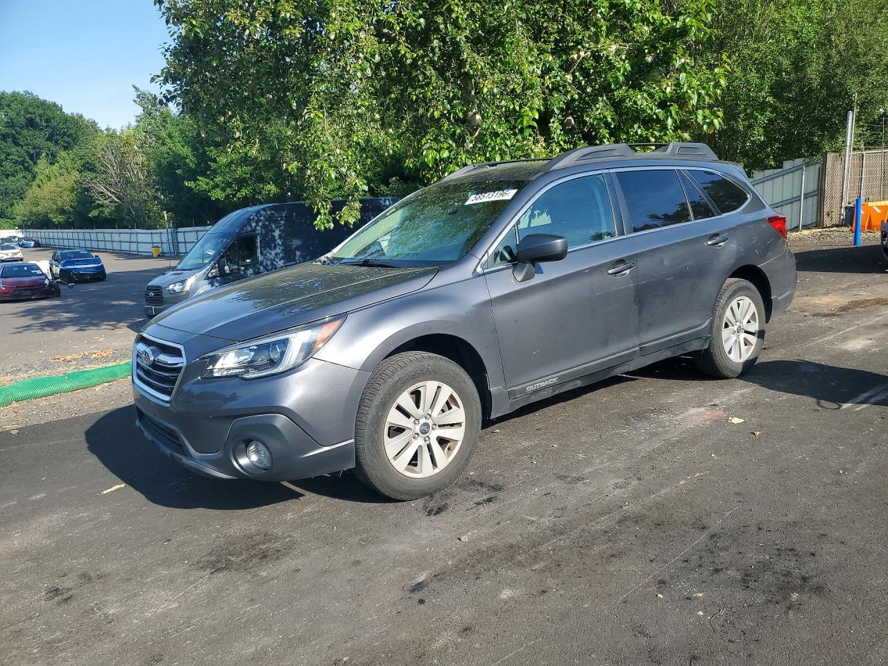 2019 SUBARU OUTBACK 2.5I PREMIUM