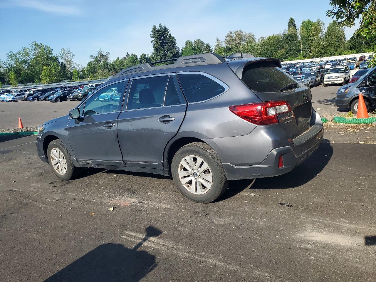 2019 SUBARU OUTBACK 2.5I PREMIUM — снимка 2