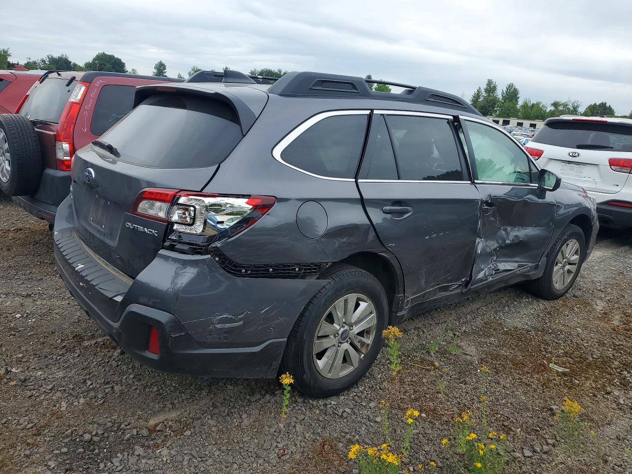 2019 SUBARU OUTBACK 2.5I PREMIUM — снимка 3