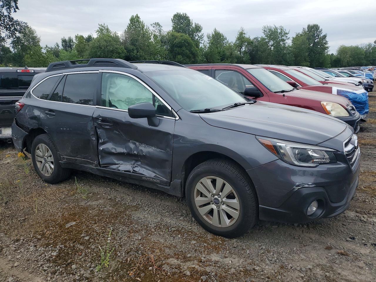 2019 SUBARU OUTBACK 2.5I PREMIUM — снимка 4