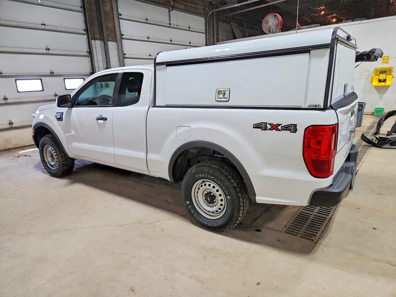 2022 FORD RANGER — снимка 2