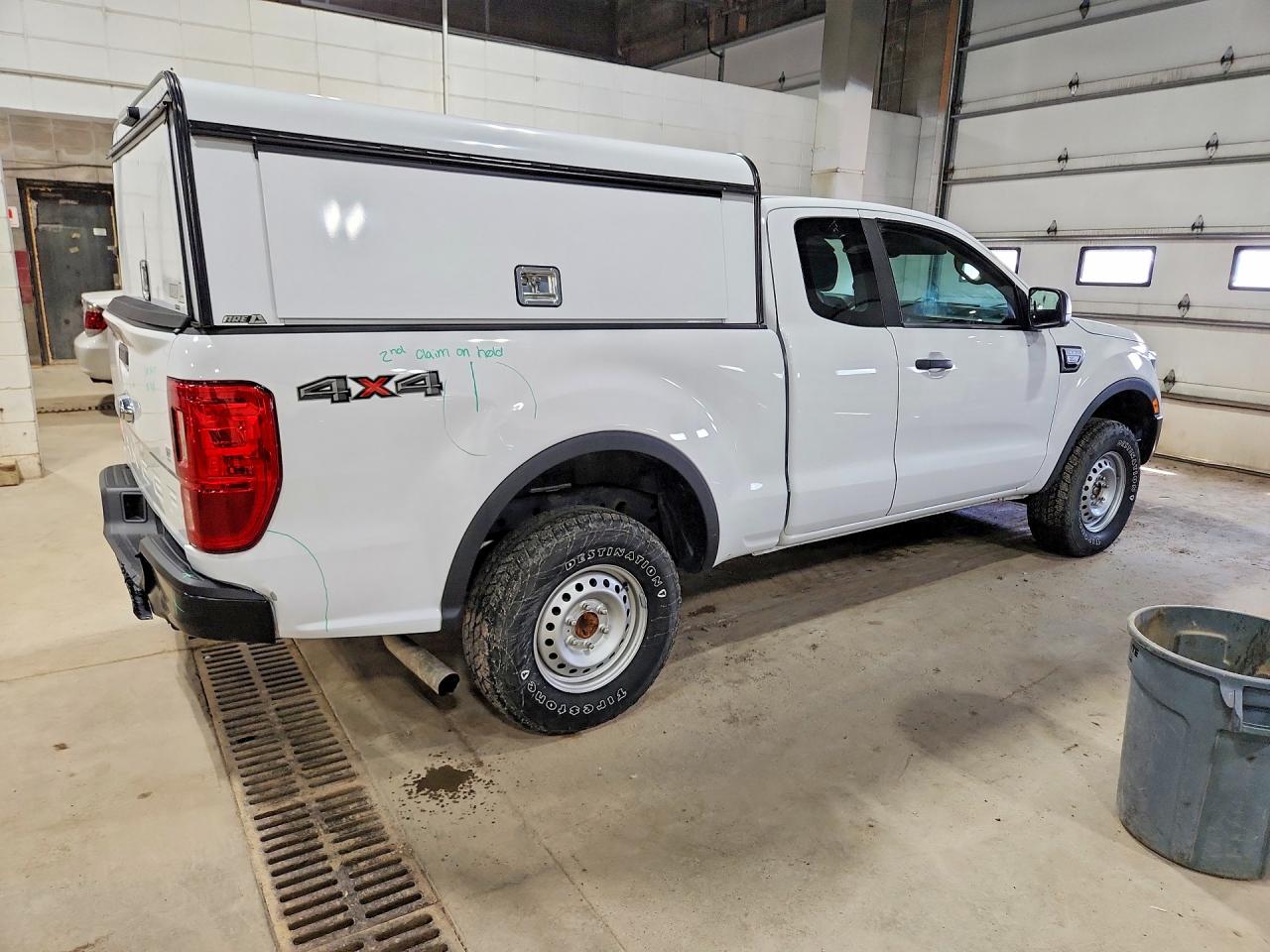 2022 FORD RANGER — снимка 3