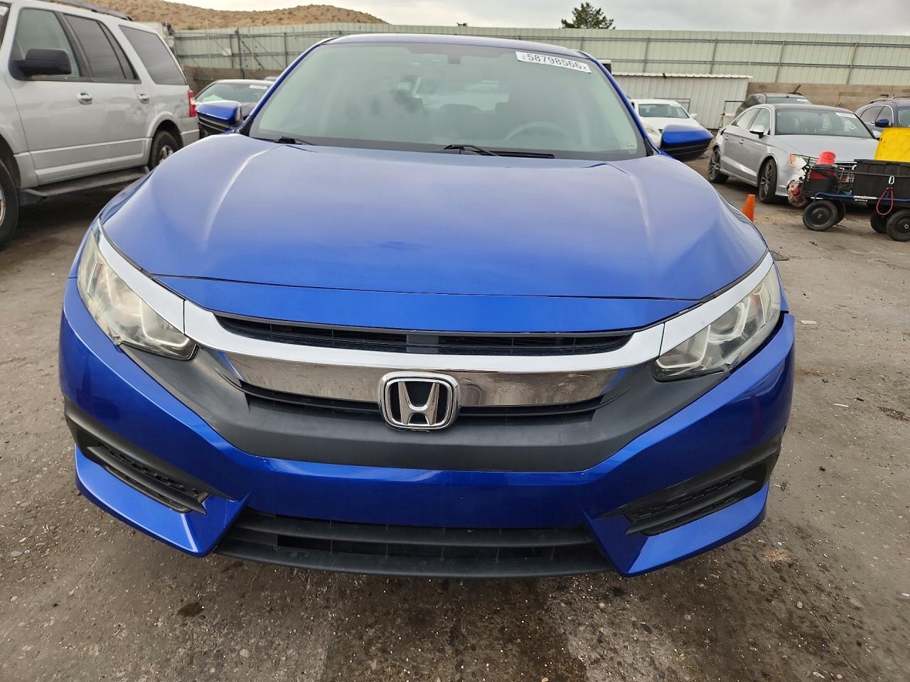2017 HONDA CIVIC LX — снимка 5