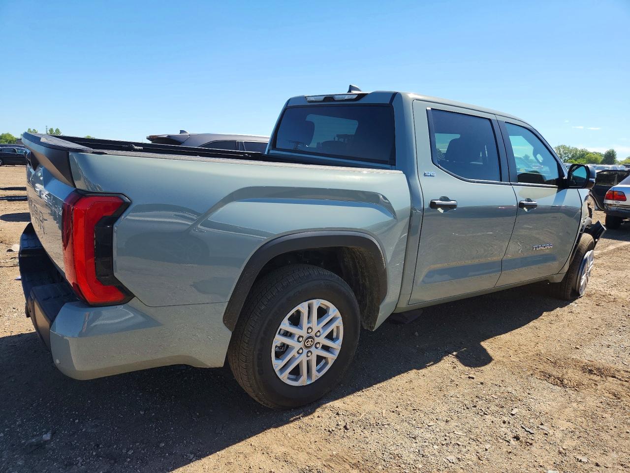 2026 TOYOTA TUNDRA SR5 — снимка 3