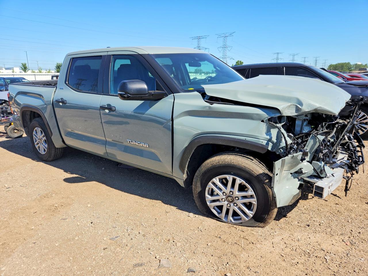 2026 TOYOTA TUNDRA SR5 — снимка 4